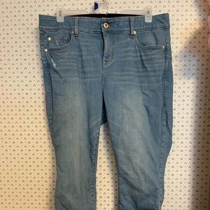 Torrid Bombshell Jeans Size 18r